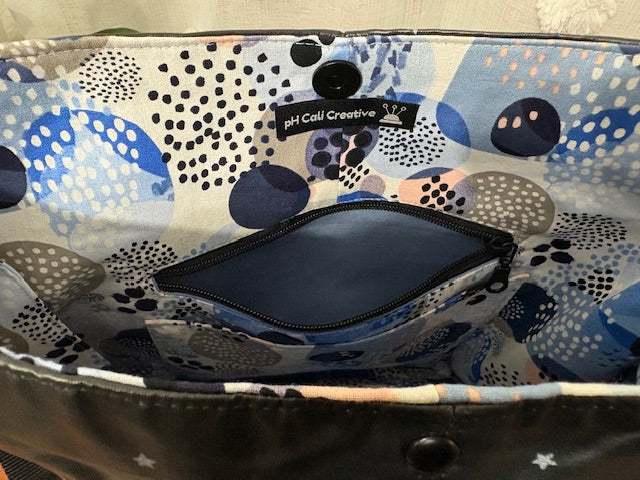 Compass Bag