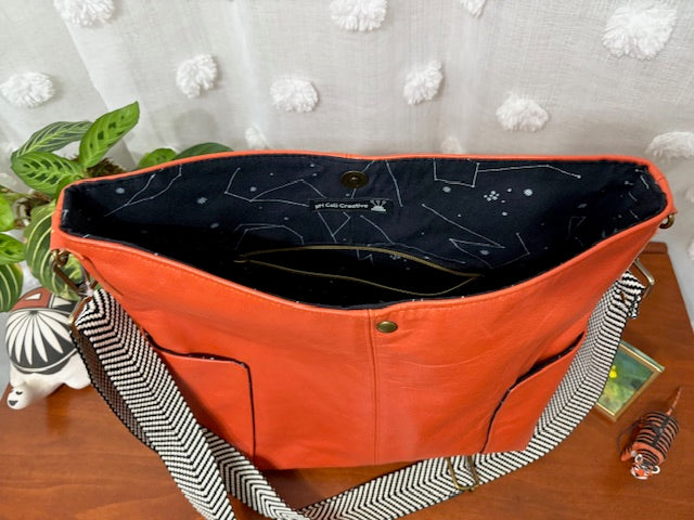 Compass Bag