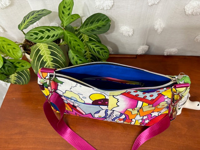 Dana Crossbody