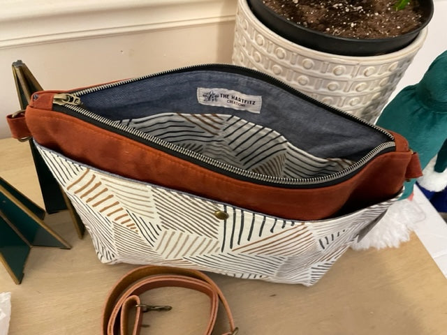 Hillside Crossbody