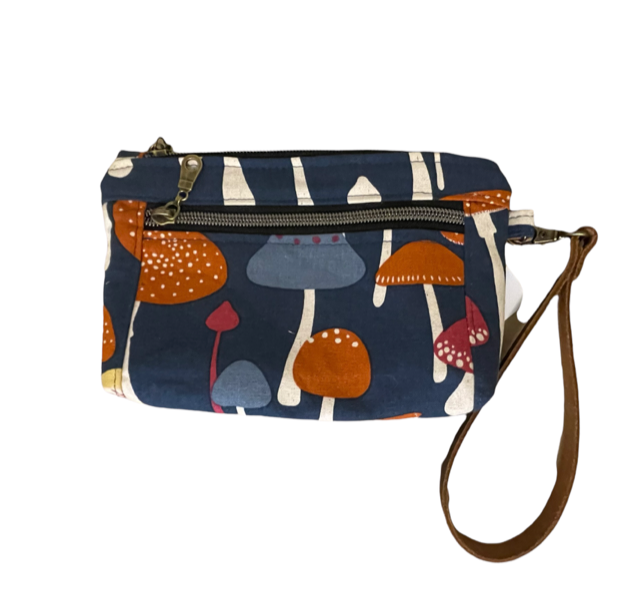 Devon Pouch with Strap